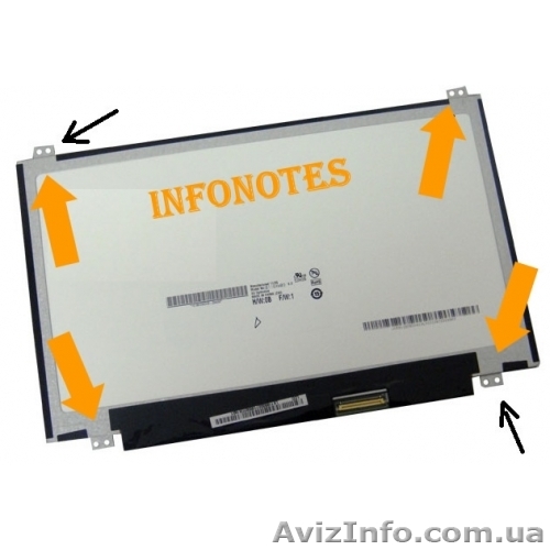 N116BGE-L42 для ноутбукa Lenovo, Sony, Dell, HP - <ro>Изображение</ro><ru>Изображение</ru> #1, <ru>Объявление</ru> #953554