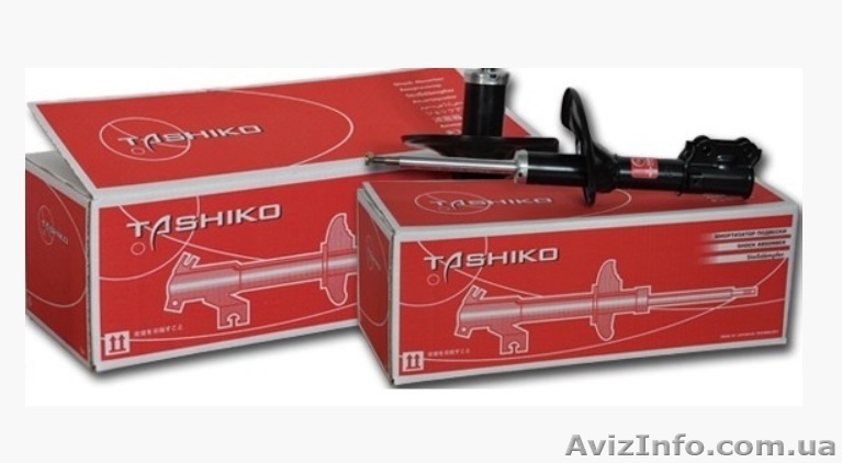 Амортизаторы Tashiko  Volkswagen Caddy  - <ro>Изображение</ro><ru>Изображение</ru> #1, <ru>Объявление</ru> #1009382