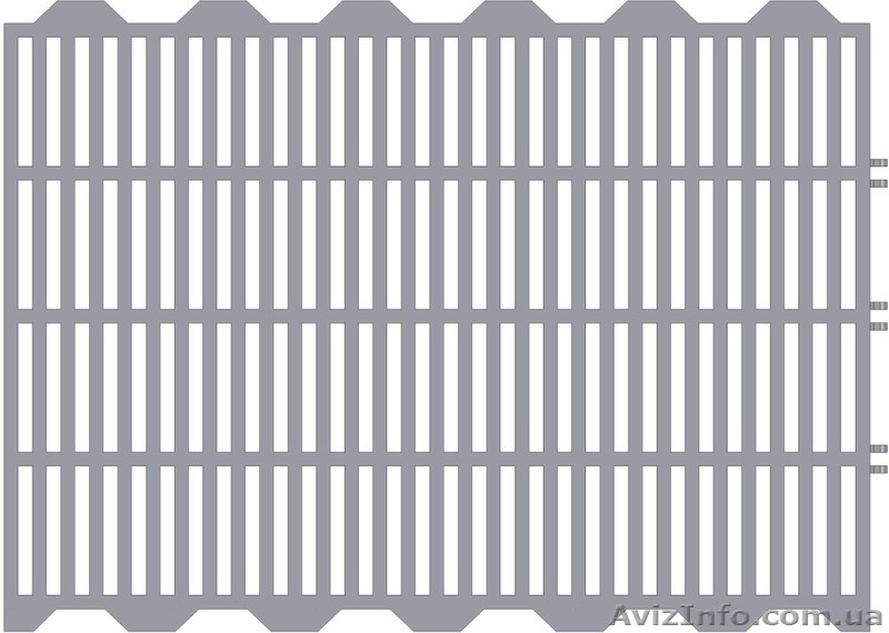 Полы щелевые для ферм,производителей сельско-хозяйственной продукции - <ro>Изображение</ro><ru>Изображение</ru> #1, <ru>Объявление</ru> #1026445