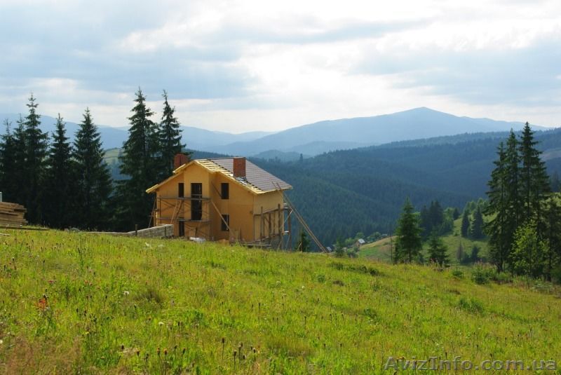 Земельные участки в Карпатах - <ro>Изображение</ro><ru>Изображение</ru> #1, <ru>Объявление</ru> #1046965