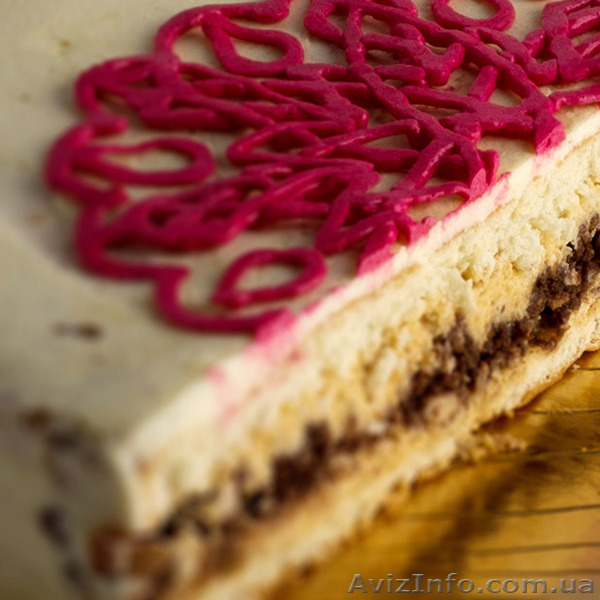 Арабеска / Торт на замовлення в Івано-Франківську - <ro>Изображение</ro><ru>Изображение</ru> #1, <ru>Объявление</ru> #1097374