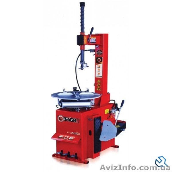 Шиномонтажний станок Bright LC810  - <ro>Изображение</ro><ru>Изображение</ru> #1, <ru>Объявление</ru> #1110011