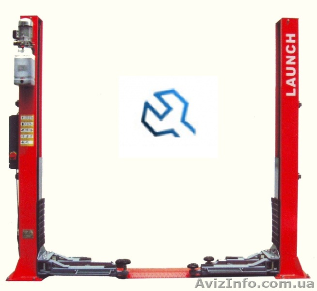 Авто подъемник Launch TLT 235SBA - 3,5 тонны - <ro>Изображение</ro><ru>Изображение</ru> #1, <ru>Объявление</ru> #1107924