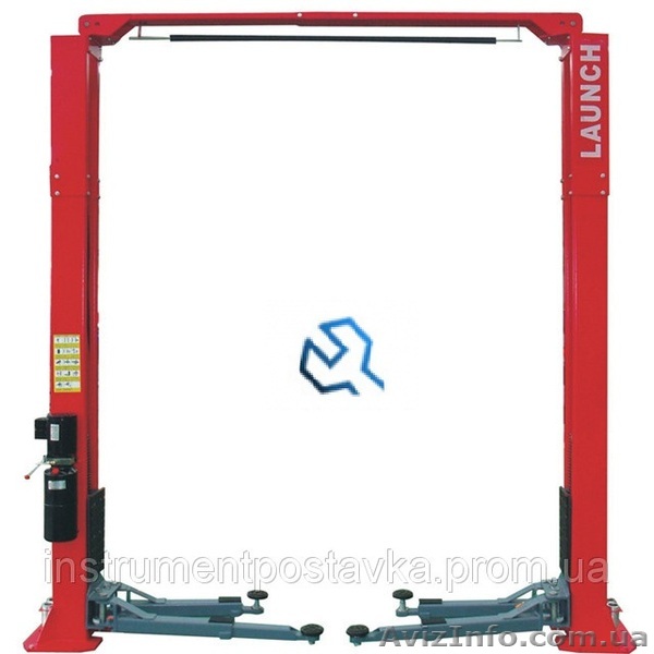 Подъемник для автосервиса Launch TLT 235SC - 3,5 тонны - <ro>Изображение</ro><ru>Изображение</ru> #1, <ru>Объявление</ru> #1107925