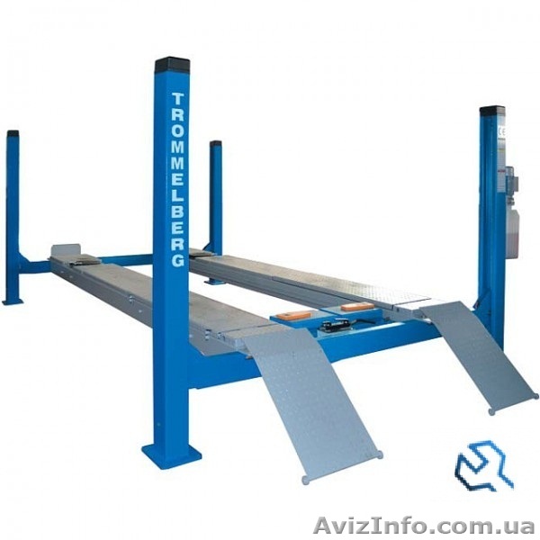Продам підіймач 2-х, 4-х стійковий  - <ro>Изображение</ro><ru>Изображение</ru> #1, <ru>Объявление</ru> #1107979