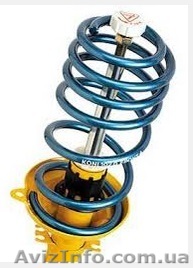 Передний амортизатор Hyundai Accent 2005  - <ro>Изображение</ro><ru>Изображение</ru> #1, <ru>Объявление</ru> #1119328