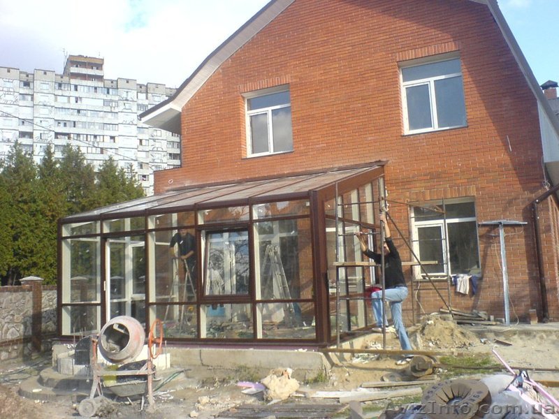 ДЕШЕВІ ВІКНА металопластікові і алюмінієві - <ro>Изображение</ro><ru>Изображение</ru> #1, <ru>Объявление</ru> #1142610