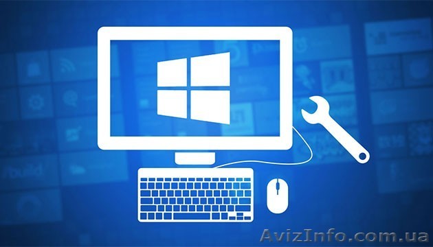 Ремонт компютерів установка віндовс - <ro>Изображение</ro><ru>Изображение</ru> #1, <ru>Объявление</ru> #1182270