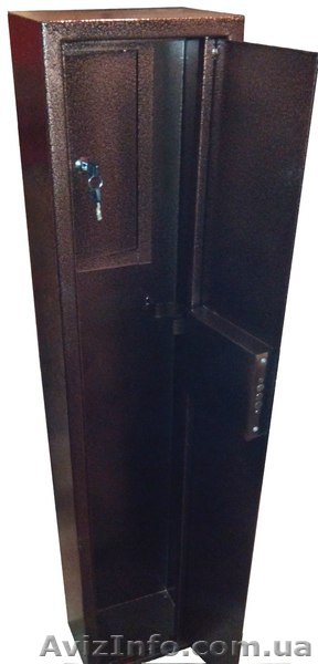 Продам сейф для зброї на 1 рушницю - АФ-18 купити в Івано-Франківську - <ro>Изображение</ro><ru>Изображение</ru> #1, <ru>Объявление</ru> #1223567