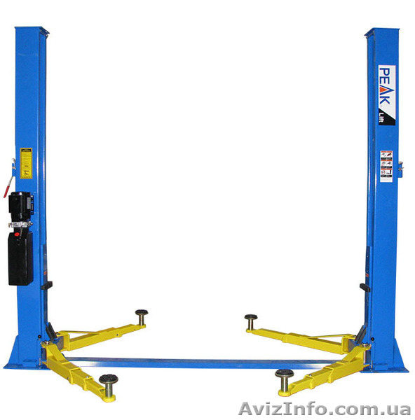 Автопідіймач для СТО - <ro>Изображение</ro><ru>Изображение</ru> #1, <ru>Объявление</ru> #1217191