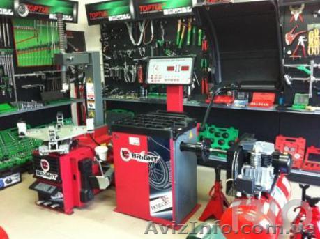 Шиномонтаж під ключ, Шиномонтажне обладнання, Шиномонтаж,Балансіровочний стенд  - <ro>Изображение</ro><ru>Изображение</ru> #1, <ru>Объявление</ru> #1217169