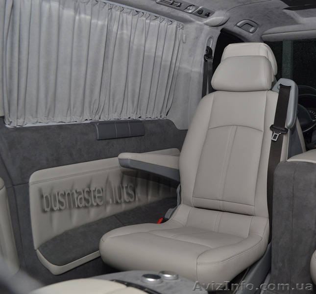 Штори автомобільні Mercedes Viano - <ro>Изображение</ro><ru>Изображение</ru> #1, <ru>Объявление</ru> #1242710