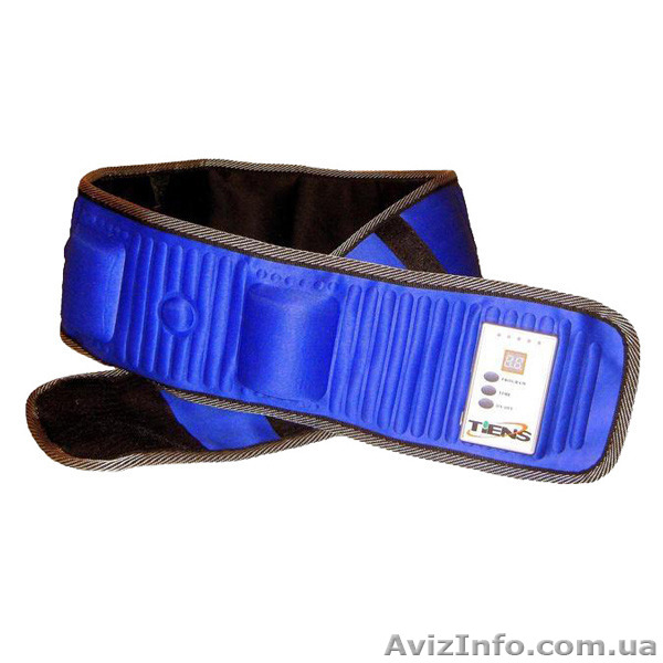 Масажний пояс для похудання - <ro>Изображение</ro><ru>Изображение</ru> #1, <ru>Объявление</ru> #1237161