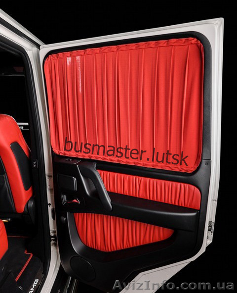 Шторы Renault Trafic - <ro>Изображение</ro><ru>Изображение</ru> #1, <ru>Объявление</ru> #1243062