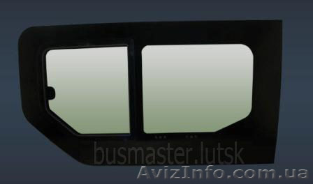 Форточка Renault Trafic задній салон - <ro>Изображение</ro><ru>Изображение</ru> #1, <ru>Объявление</ru> #1243445