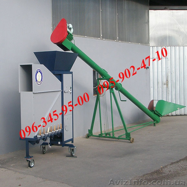 Продам сепаратор зерна Алмаз-4 (чистка / калибровка) - <ro>Изображение</ro><ru>Изображение</ru> #1, <ru>Объявление</ru> #1230945