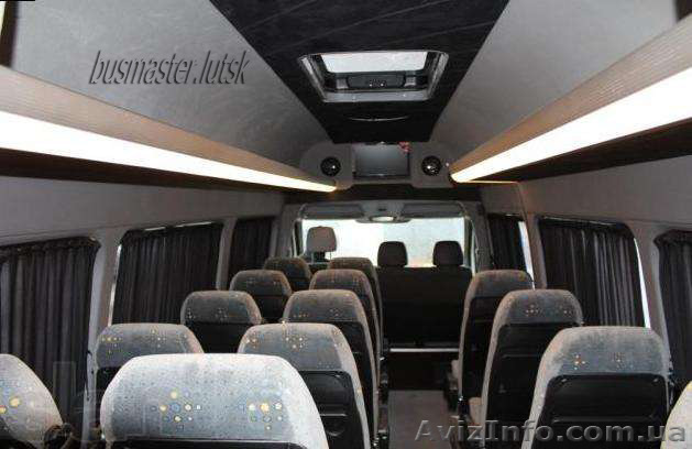 Штори Volkswagen Crafter - <ro>Изображение</ro><ru>Изображение</ru> #1, <ru>Объявление</ru> #1242712