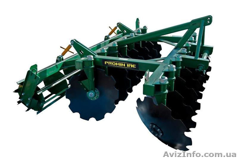 навесная техника для обработки почвы ДАН-2.5 дископлуг - <ro>Изображение</ro><ru>Изображение</ru> #1, <ru>Объявление</ru> #1256866