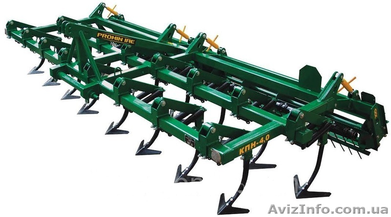Пропашной культиватор для трактора КПН-4 культиватор навесной - <ro>Изображение</ro><ru>Изображение</ru> #1, <ru>Объявление</ru> #1251025