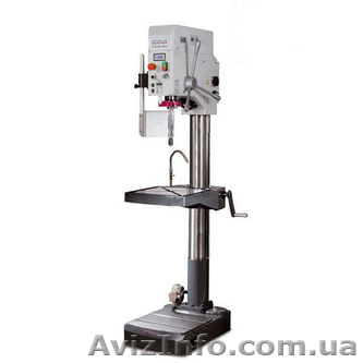 Напольный сверлильный станок Optimum OPTI Drill B 30 BS Vario - <ro>Изображение</ro><ru>Изображение</ru> #1, <ru>Объявление</ru> #401267