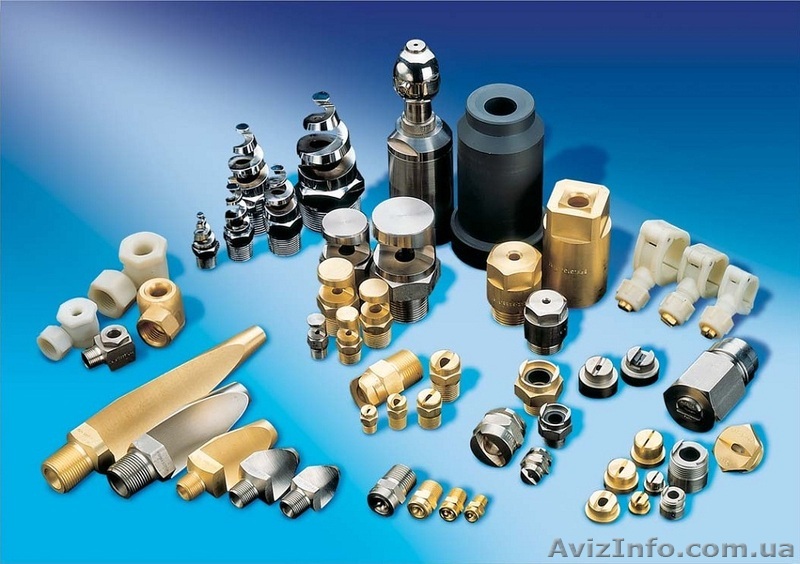 Промышленные форсунки - <ro>Изображение</ro><ru>Изображение</ru> #1, <ru>Объявление</ru> #1279927