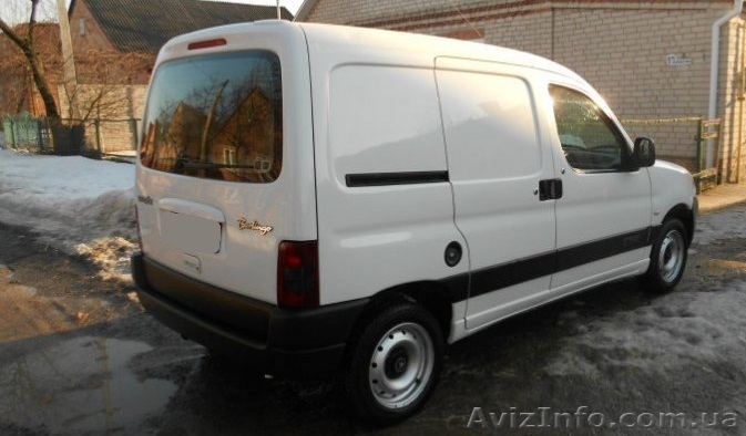 Авторазборка Citroen Berlingo. - <ro>Изображение</ro><ru>Изображение</ru> #1, <ru>Объявление</ru> #1276915