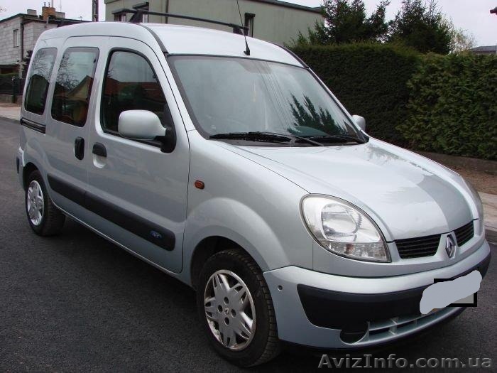 Авторазборка Renault Kangoo. - <ro>Изображение</ro><ru>Изображение</ru> #1, <ru>Объявление</ru> #1276913