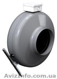 Канальные вентиляторы Salda для круглых каналов VKA / VKAS / AKV  - <ro>Изображение</ro><ru>Изображение</ru> #1, <ru>Объявление</ru> #1276108
