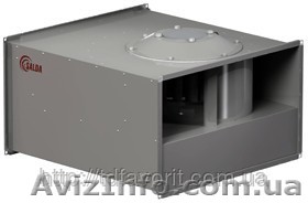 Канальные вентиляторы Salda для прямоугольных каналов VKS / VKSA - <ro>Изображение</ro><ru>Изображение</ru> #1, <ru>Объявление</ru> #1276113