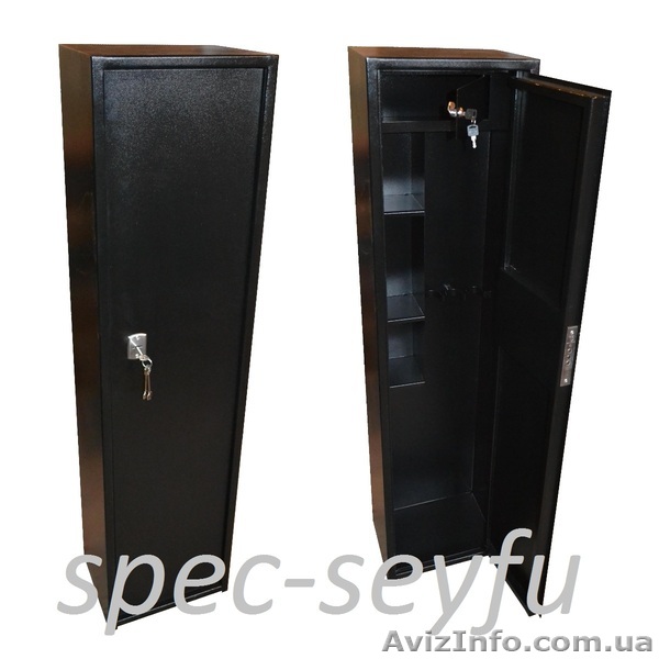 Сейф оружейный СО 1500/3Т - <ro>Изображение</ro><ru>Изображение</ru> #1, <ru>Объявление</ru> #1282539
