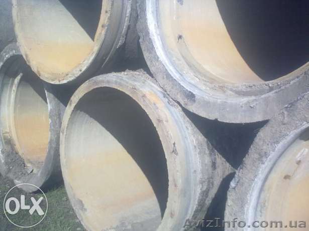 Залізобетонні труби - <ro>Изображение</ro><ru>Изображение</ru> #1, <ru>Объявление</ru> #1301012