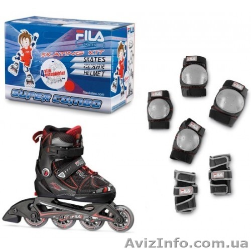 Продам якісні ролики Rollerblade, Fila, Seba і аксесуари до них - <ro>Изображение</ro><ru>Изображение</ru> #1, <ru>Объявление</ru> #1311097