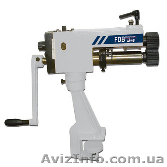 Отбортовочный станок ОМ18   - <ro>Изображение</ro><ru>Изображение</ru> #1, <ru>Объявление</ru> #409818