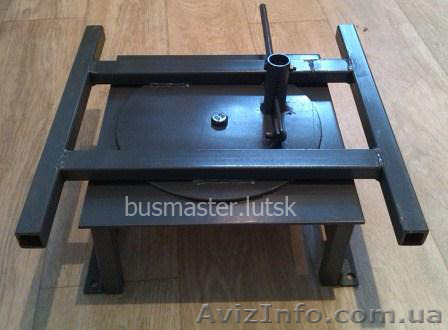 Поворотний механізм для сидіння в мікроавтобуси - <ro>Изображение</ro><ru>Изображение</ru> #1, <ru>Объявление</ru> #1376088