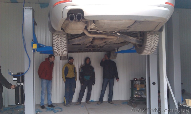 Автопідіймач гідравлічний SF2040 продам  - <ro>Изображение</ro><ru>Изображение</ru> #1, <ru>Объявление</ru> #1073996