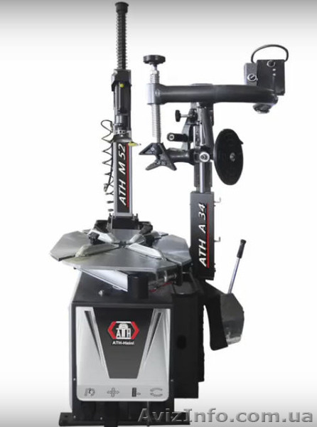  Шиномонтажный станок  з Германии АТН 52  - <ro>Изображение</ro><ru>Изображение</ru> #1, <ru>Объявление</ru> #971761