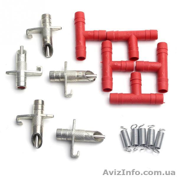 Ниппельная поилка для кролей - кроликов , шиншилл + штуцер - врезка - <ro>Изображение</ro><ru>Изображение</ru> #1, <ru>Объявление</ru> #1458837