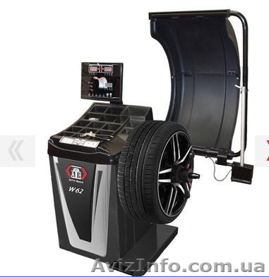  Балансировочний станок з автоматичним вводом  параметрів АТН W  62 - <ro>Изображение</ro><ru>Изображение</ru> #1, <ru>Объявление</ru> #971763