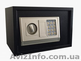 Сейфы для отеля и  дома с электронным замком - <ro>Изображение</ro><ru>Изображение</ru> #1, <ru>Объявление</ru> #1462466