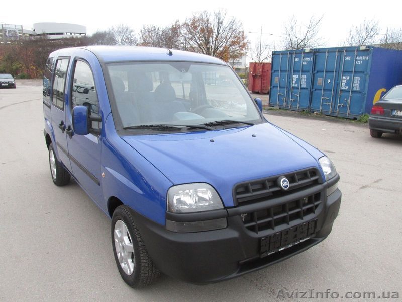 Авторазборка Fiat Doblo 2000-2014  3 - <ro>Изображение</ro><ru>Изображение</ru> #1, <ru>Объявление</ru> #1475284