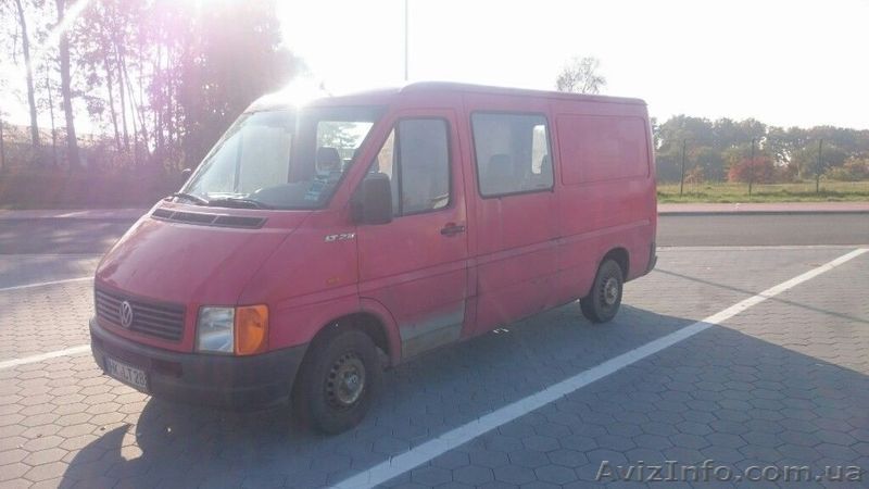  Авторазборка Volkswagen Lt 1996-2006  3 - <ro>Изображение</ro><ru>Изображение</ru> #1, <ru>Объявление</ru> #1475288