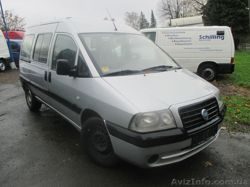  Авторазборка Fiat Scudo 1996-2007  3 - <ro>Изображение</ro><ru>Изображение</ru> #1, <ru>Объявление</ru> #1475294