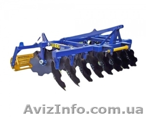 Агрегат грунтовой дисковый АГД-2,8Л - <ro>Изображение</ro><ru>Изображение</ru> #1, <ru>Объявление</ru> #1493689