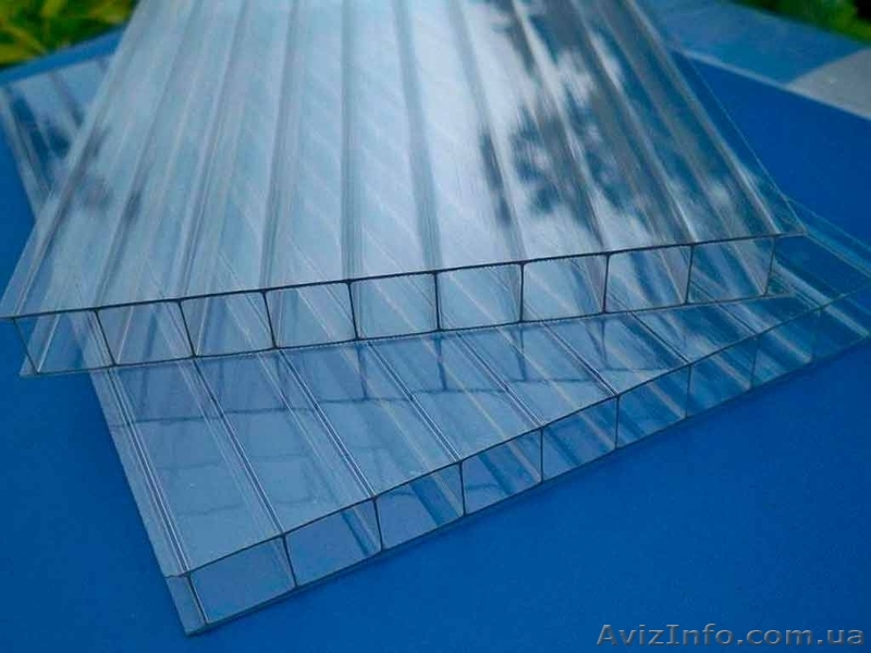 Сотовый поликарбонат 10лет гарантия - <ro>Изображение</ro><ru>Изображение</ru> #1, <ru>Объявление</ru> #1499932