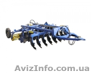 Агрегат грунтовой дисковый прицепной АГД-2.8 - <ro>Изображение</ro><ru>Изображение</ru> #1, <ru>Объявление</ru> #1494377