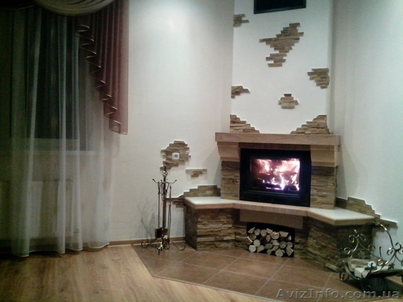 Каміни - проектування, виготовлення, монтаж - <ro>Изображение</ro><ru>Изображение</ru> #1, <ru>Объявление</ru> #1498917