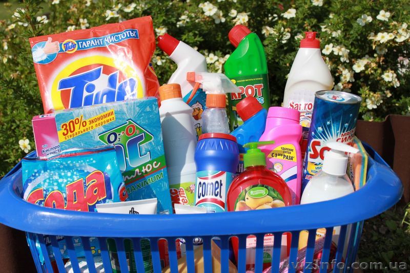 Продам оптом бытовую химию из Европы - <ro>Изображение</ro><ru>Изображение</ru> #1, <ru>Объявление</ru> #1508013