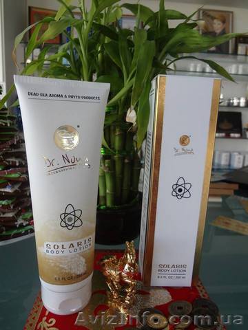 Крем Солярис для тела с 50% скидкой. Доктор Нона (Израиль) - <ro>Изображение</ro><ru>Изображение</ru> #1, <ru>Объявление</ru> #1565858