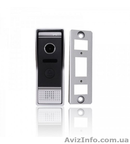 Вызывная Панель Green Vision GV-002-J-PV80-110 Silver - <ro>Изображение</ro><ru>Изображение</ru> #1, <ru>Объявление</ru> #1584361