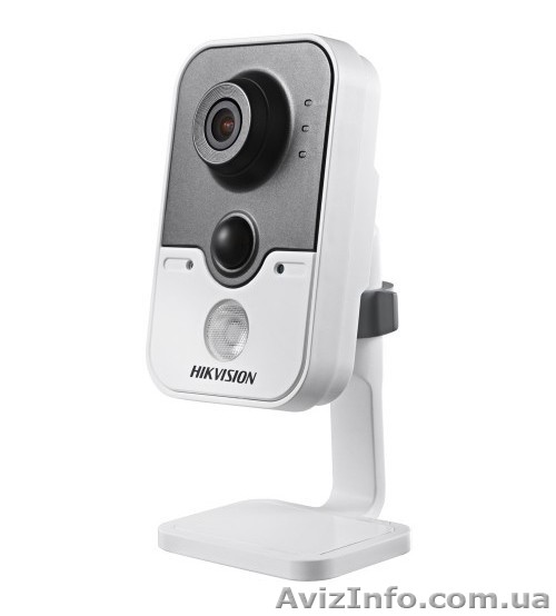 2 Мп IP Видеокамера Hikvision DS-2CD2420F-IW (2.8 Мм) - <ro>Изображение</ro><ru>Изображение</ru> #1, <ru>Объявление</ru> #1584358